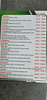 Pizzia Di Napoli Grilly menu