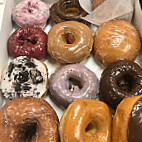 Texas Donuts food