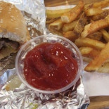 Five Guys Cibo