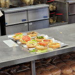 Five Guys Cibo