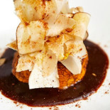 All'enoteca Nourriture