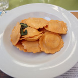Trattoria Camaleonte Comida