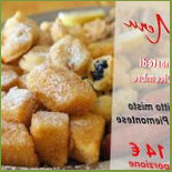 Friciulin Nourriture