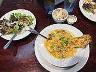 Island Dockside Grill At Harbortown food