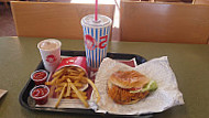 Wendy's food