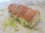 Jersey Mike's Subs food