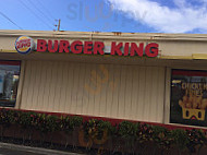 Burger King outside