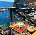 Nessun Dorma Cinque Terre food