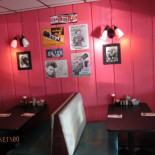 Maa's Diner Cibo