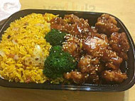 Panda food