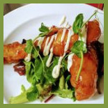 Caulfield's Bar Restaurant Cibo