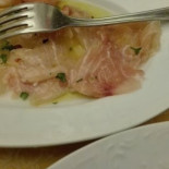 L'aurora Comida