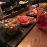 Il Borsieri Comida