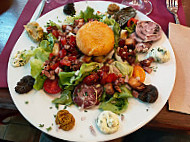 Le Bouchon Provençal food