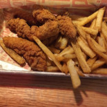 Applebee's Dentro