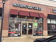 Nothing Bundt Cakes outside