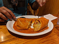 Escobar's Mexican Restaurant food