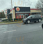 Burger King outside