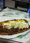 Subway food