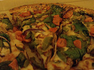 Pizza Hut food