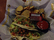 Buffalo Wild Wings food