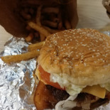 Five Guys Cibo