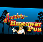 Hideaway Pub inside