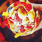 Eight Turn Crepe food