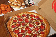 Pizza Hut food