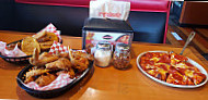 Shakey's Pizza Parlor food