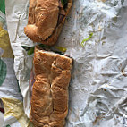 Subway food