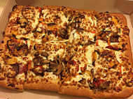 Pizza Hut food