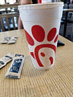 Chick-fil-a food