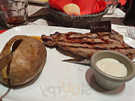 Buffalo Grill Anglet food