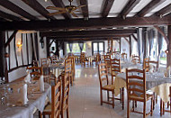 L' auberge du Moulin food