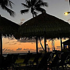 Lava's On Poipu Beach outside