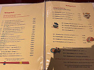 Mr.hoh menu