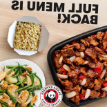 Panda Express Cibo