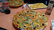 Saray Kebab Pidè Pizza food