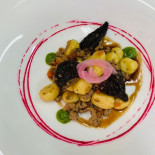 Sapereta Comida