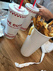 Five Guys inside