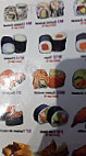 Live sushi food