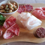 Osteria San Giulio food