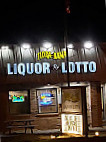 Flora-bama Liquor Lottery outside