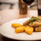 Cravero Osteria Contemporanea Comida