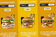 Speed Burger food