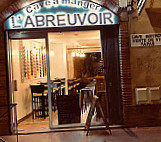 L’abreuvoir inside