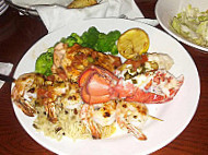 Red Lobster food