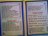 Velan Vitias menu