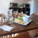 La Table D'Otellia Cibo
